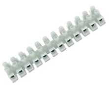 ΚΛΕΜΑ ΗΛΕΚΤΡΟΛΟΓΙΚΗ ΠΟΛΥΑΜΙΔΙΟΥ 12P 4mm² 110° ΛΕΥΚΗ BLK