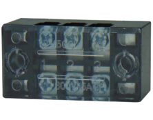 ΚΛΕΜΑ ΗΛΕΚΤΡΟΛΟΓΙΚΗ ΒΑΚΕΛΙΤΗ 3P 1.5mm² 15A ΜΕ ΚΑΠΑΚΙ TB-1503 KZE