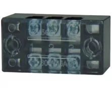 ΚΛΕΜΑ ΗΛΕΚΤΡΟΛΟΓΙΚΗ ΒΑΚΕΛΙΤΗ 3P 1.5mm² 15A ΜΕ ΚΑΠΑΚΙ TB-1503 KZE