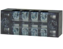 ΚΛΕΜΑ ΗΛΕΚΤΡΟΛΟΓΙΚΗ ΒΑΚΕΛΙΤΗ 4P 1.5mm² 15A ΜΕ ΚΑΠΑΚΙ TB-1504 KZE