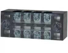 ΚΛΕΜΑ ΗΛΕΚΤΡΟΛΟΓΙΚΗ ΒΑΚΕΛΙΤΗ 4P 1.5mm² 15A ΜΕ ΚΑΠΑΚΙ TB-1504 KZE