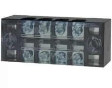 ΚΛΕΜΑ ΗΛΕΚΤΡΟΛΟΓΙΚΗ ΒΑΚΕΛΙΤΗ 4P 1.5mm² 15A ΜΕ ΚΑΠΑΚΙ TB-1504 KZE