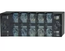 ΚΛΕΜΑ ΗΛΕΚΤΡΟΛΟΓΙΚΗ ΒΑΚΕΛΙΤΗ 5P 1.5mm² 15A ΜΕ ΚΑΠΑΚΙ TB-1505 KZE