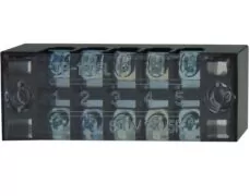 ΚΛΕΜΑ ΗΛΕΚΤΡΟΛΟΓΙΚΗ ΒΑΚΕΛΙΤΗ 5P 1.5mm² 15A ΜΕ ΚΑΠΑΚΙ TB-1505 KZE