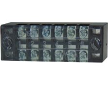 ΚΛΕΜΑ ΗΛΕΚΤΡΟΛΟΓΙΚΗ ΒΑΚΕΛΙΤΗ 6P 1.5mm² 15A ΜΕ ΚΑΠΑΚΙ TB-1506 KZE