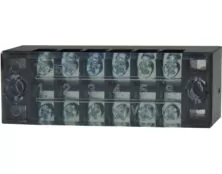 ΚΛΕΜΑ ΗΛΕΚΤΡΟΛΟΓΙΚΗ ΒΑΚΕΛΙΤΗ 6P 1.5mm² 15A ΜΕ ΚΑΠΑΚΙ TB-1506 KZE