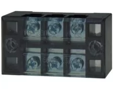 ΚΛΕΜΑ ΗΛΕΚΤΡΟΛΟΓΙΚΗ ΒΑΚΕΛΙΤΗ 3P 2.5mm² 25A ΜΕ ΚΑΠΑΚΙ TB-2503 KZE