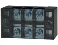 ΚΛΕΜΑ ΗΛΕΚΤΡΟΛΟΓΙΚΗ ΒΑΚΕΛΙΤΗ 3P 2.5mm² 25A ΜΕ ΚΑΠΑΚΙ TB-2503 KZE