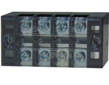 ΚΛΕΜΑ ΗΛΕΚΤΡΟΛΟΓΙΚΗ ΒΑΚΕΛΙΤΗ 4P 2.5mm² 25A ΜΕ ΚΑΠΑΚΙ TB-2504 KZE