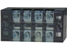 ΚΛΕΜΑ ΗΛΕΚΤΡΟΛΟΓΙΚΗ ΒΑΚΕΛΙΤΗ 4P 2.5mm² 25A ΜΕ ΚΑΠΑΚΙ TB-2504 KZE 1
