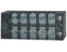 ΚΛΕΜΑ ΗΛΕΚΤΡΟΛΟΓΙΚΗ ΒΑΚΕΛΙΤΗ 5P 2.5mm² 25A ΜΕ ΚΑΠΑΚΙ TB-2505 KZE