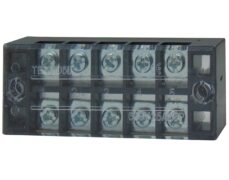 ΚΛΕΜΑ ΗΛΕΚΤΡΟΛΟΓΙΚΗ ΒΑΚΕΛΙΤΗ 5P 2.5mm² 25A ΜΕ ΚΑΠΑΚΙ TB-2505 KZE