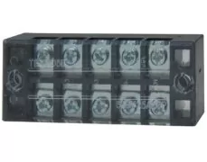 ΚΛΕΜΑ ΗΛΕΚΤΡΟΛΟΓΙΚΗ ΒΑΚΕΛΙΤΗ 5P 2.5mm² 25A ΜΕ ΚΑΠΑΚΙ TB-2505 KZE 1