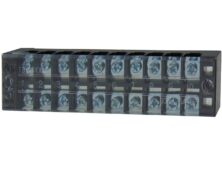 ΚΛΕΜΑ ΗΛΕΚΤΡΟΛΟΓΙΚΗ ΒΑΚΕΛΙΤΗ 10P 2.5mm² 25A ΜΕ ΚΑΠΑΚΙ TB-2510 KZE
