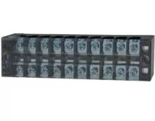 ΚΛΕΜΑ ΗΛΕΚΤΡΟΛΟΓΙΚΗ ΒΑΚΕΛΙΤΗ 10P 2.5mm² 25A ΜΕ ΚΑΠΑΚΙ TB-2510 KZE