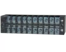 ΚΛΕΜΑ ΗΛΕΚΤΡΟΛΟΓΙΚΗ ΒΑΚΕΛΙΤΗ 10P 2.5mm² 25A ΜΕ ΚΑΠΑΚΙ TB-2510 KZE 1
