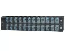 ΚΛΕΜΑ ΗΛΕΚΤΡΟΛΟΓΙΚΗ ΒΑΚΕΛΙΤΗ 12P 2.5mm² 25A ΜΕ ΚΑΠΑΚΙ TB-2512 KZE 1