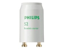 STARTER ΛΑΜΠΑΣ ΦΘΟΡΙΣΜΟΥ 4-22W/220-240V S2 PHILIPS