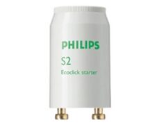 STARTER ΛΑΜΠΑΣ ΦΘΟΡΙΣΜΟΥ 4-22W/220-240V S2 PHILIPS 1