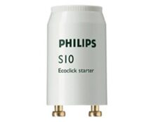 STARTER ΛΑΜΠΑΣ ΦΘΟΡΙΣΜΟΥ 4-65W/220-240V S10 PHILIPS