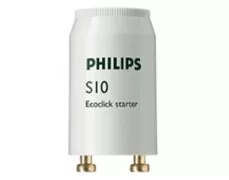 STARTER ΛΑΜΠΑΣ ΦΘΟΡΙΣΜΟΥ 4-65W/220-240V S10 PHILIPS