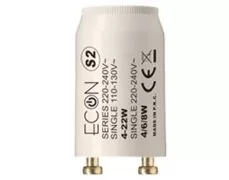 STARTER ΛΑΜΠΑΣ ΦΘΟΡΙΣΜΟΥ 4-22W/220-240V S2 RLX