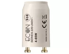STARTER ΛΑΜΠΑΣ ΦΘΟΡΙΣΜΟΥ 4-65W/220-240V S10 RLX