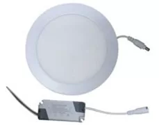 ΦΩΤΙΣΤΙΚΟ LED DOWNLIGHT ΧΩΝΕΥΤΟ ΣΤΡΟΓΓΥΛΟ Φ170 12W 800LM 4500K RLX 1 ΦΩΤΙΣΤΙΚΟ LED DOWNLIGHT ΧΩΝΕΥΤΟ ΣΤΡΟΓΓΥΛΟ Φ170 12W 800LM 4500K RLX
