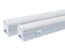 ΦΩΤΙΣΤΙΚΟ LED BATTEN T5 600mm 9W 820LM 4000K ΛΕΥΚΟ RLX