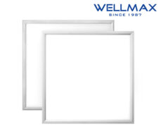 ΦΩΤΙΣΤΙΚΟ LED PANEL 60X60 40W 4000LM 6500K WELLMAX 2 ΦΩΤΙΣΤΙΚΟ LED PANEL 60X60 40W 4000LM 6500K WELLMAX 1