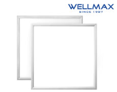 ΦΩΤΙΣΤΙΚΟ LED PANEL 60X60 40W 4000LM 4000K WELLMAX 2 ΦΩΤΙΣΤΙΚΟ LED PANEL 60X60 40W 4000LM 4000K WELLMAX 1