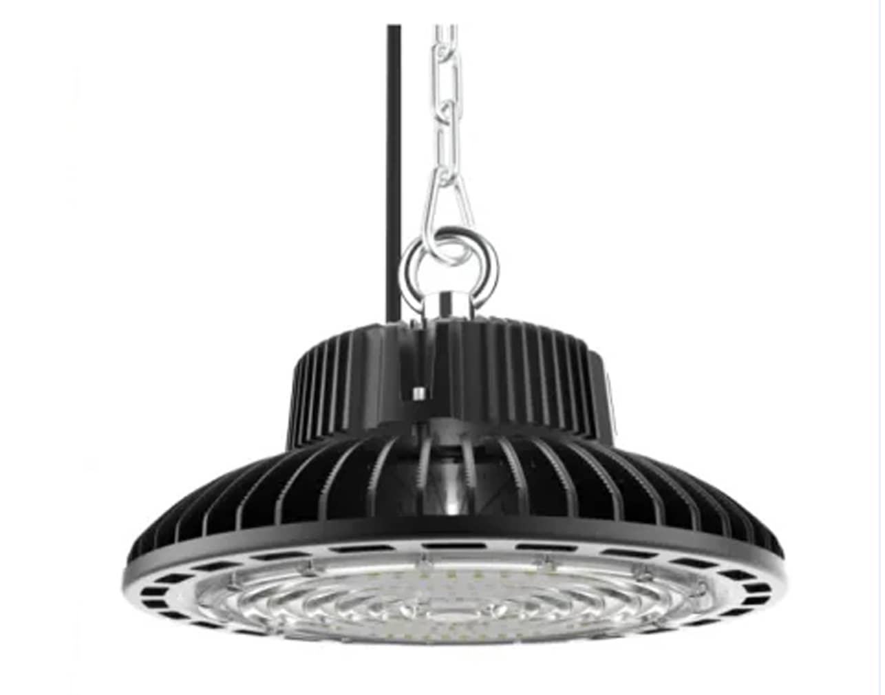 ΦΩΤΙΣΤΙΚΟ LED ΚΑΜΠΑΝΑ UFO 100W 13000LM 4000K 90° IP65 ILL 3 ΦΩΤΙΣΤΙΚΟ LED ΚΑΜΠΑΝΑ UFO 100W 13000LM 4000K 90° IP65 ILL