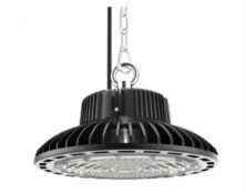 ΦΩΤΙΣΤΙΚΟ LED ΚΑΜΠΑΝΑ UFO 150W 19500LM 4000K 90° IP65 ILL