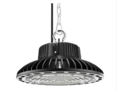 ΦΩΤΙΣΤΙΚΟ LED ΚΑΜΠΑΝΑ UFO 200W 26000LM 4000K 90° IP65 ILL 2 ΦΩΤΙΣΤΙΚΟ LED ΚΑΜΠΑΝΑ UFO 200W 26000LM 4000K 90° IP65 ILL 1