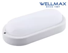 ΦΩΤΙΣΤΙΚΟ LED ΧΕΛΩΝΑ 12W 1200LM 4000K ΛΕΥΚΟ WELLMAX