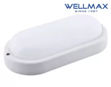 ΦΩΤΙΣΤΙΚΟ LED ΧΕΛΩΝΑ 12W 1200LM 4000K ΛΕΥΚΟ WELLMAX 2 ΦΩΤΙΣΤΙΚΟ LED ΧΕΛΩΝΑ 12W 1200LM 4000K ΛΕΥΚΟ WELLMAX 1