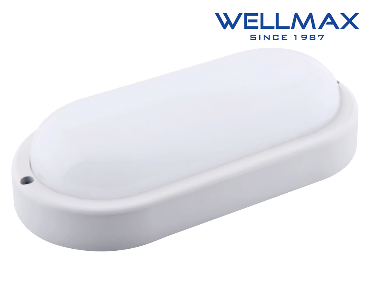 ΦΩΤΙΣΤΙΚΟ LED ΧΕΛΩΝΑ 12W 1200LM 4000K ΛΕΥΚΟ WELLMAX 3 ΦΩΤΙΣΤΙΚΟ LED ΧΕΛΩΝΑ 12W 1200LM 4000K ΛΕΥΚΟ WELLMAX