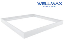 ΠΛΑΙΣΙΟ ΟΡΟΦΗΣ ΕΠΙΤΟΙΧΗΣ ΣΤΗΡΙΞΗΣ ΓΙΑ LED PANEL 60X60 WELLMAX