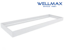 ΠΛΑΙΣΙΟ ΟΡΟΦΗΣ ΕΠΙΤΟΙΧΗΣ ΣΤΗΡΙΞΗΣ ΓΙΑ LED PANEL 120X30 WELLMAX