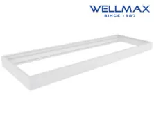 ΠΛΑΙΣΙΟ ΟΡΟΦΗΣ ΕΠΙΤΟΙΧΗΣ ΣΤΗΡΙΞΗΣ ΓΙΑ LED PANEL 120X30 WELLMAX