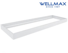 ΠΛΑΙΣΙΟ ΟΡΟΦΗΣ ΕΠΙΤΟΙΧΗΣ ΣΤΗΡΙΞΗΣ ΓΙΑ LED PANEL 120X30 WELLMAX 1