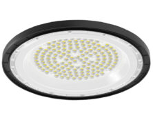 ΦΩΤΙΣΤΙΚΟ LED ΚΑΜΠΑΝΑ UFO 100W 10000LM 4000K 90° IP65 RLX