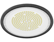 ΦΩΤΙΣΤΙΚΟ LED ΚΑΜΠΑΝΑ UFO 150W 15000LM 4000K 90° IP65 RLX
