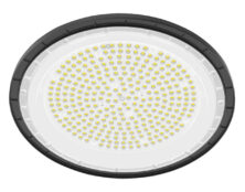 ΦΩΤΙΣΤΙΚΟ LED ΚΑΜΠΑΝΑ UFO 200W 20000LM 4000K 90° IP65 RLX
