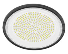 ΦΩΤΙΣΤΙΚΟ LED ΚΑΜΠΑΝΑ UFO 200W 20000LM 4000K 90° IP65 RLX 1