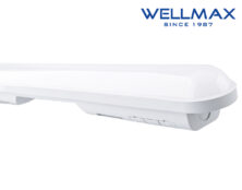 ΦΩΤΙΣΤΙΚΟ LED ΓΡΑΜΜΙΚΟ 600mm 18W 1980LM 4000K IP65WELLMAX