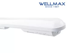 ΦΩΤΙΣΤΙΚΟ LED ΓΡΑΜΜΙΚΟ 600mm 18W 1980LM 4000K IP65WELLMAX
