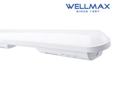 ΦΩΤΙΣΤΙΚΟ LED ΓΡΑΜΜΙΚΟ 1500mm 48W 4800LM 4000K IP65 WELLMAX 1