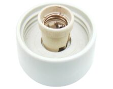 ΝΤΟΥΙ E27 ΠΟΡΣΕΛΑΝΗΣ ΑΡΜΑΤΟΥΡΑ ΙΣΙΑ LCR-2780-F2 COL-FRH