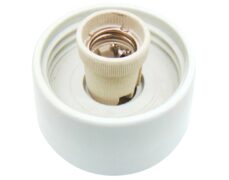 ΝΤΟΥΙ E27 ΠΟΡΣΕΛΑΝΗΣ ΑΡΜΑΤΟΥΡΑ ΙΣΙΑ LCR-2780-F2 COL-FRH 1